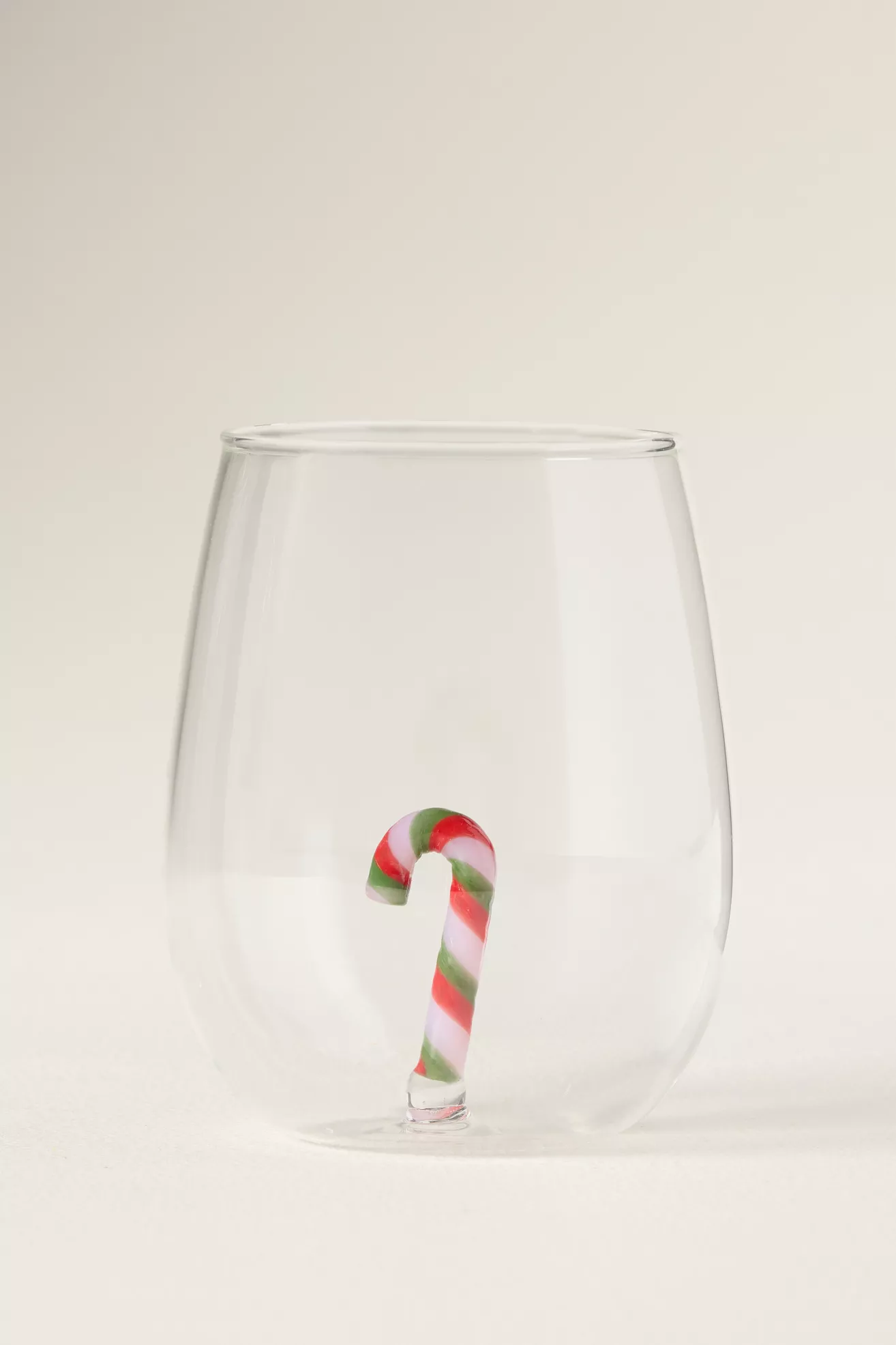 Jolly Icon Stemless Wine Glass - thumbnail 7