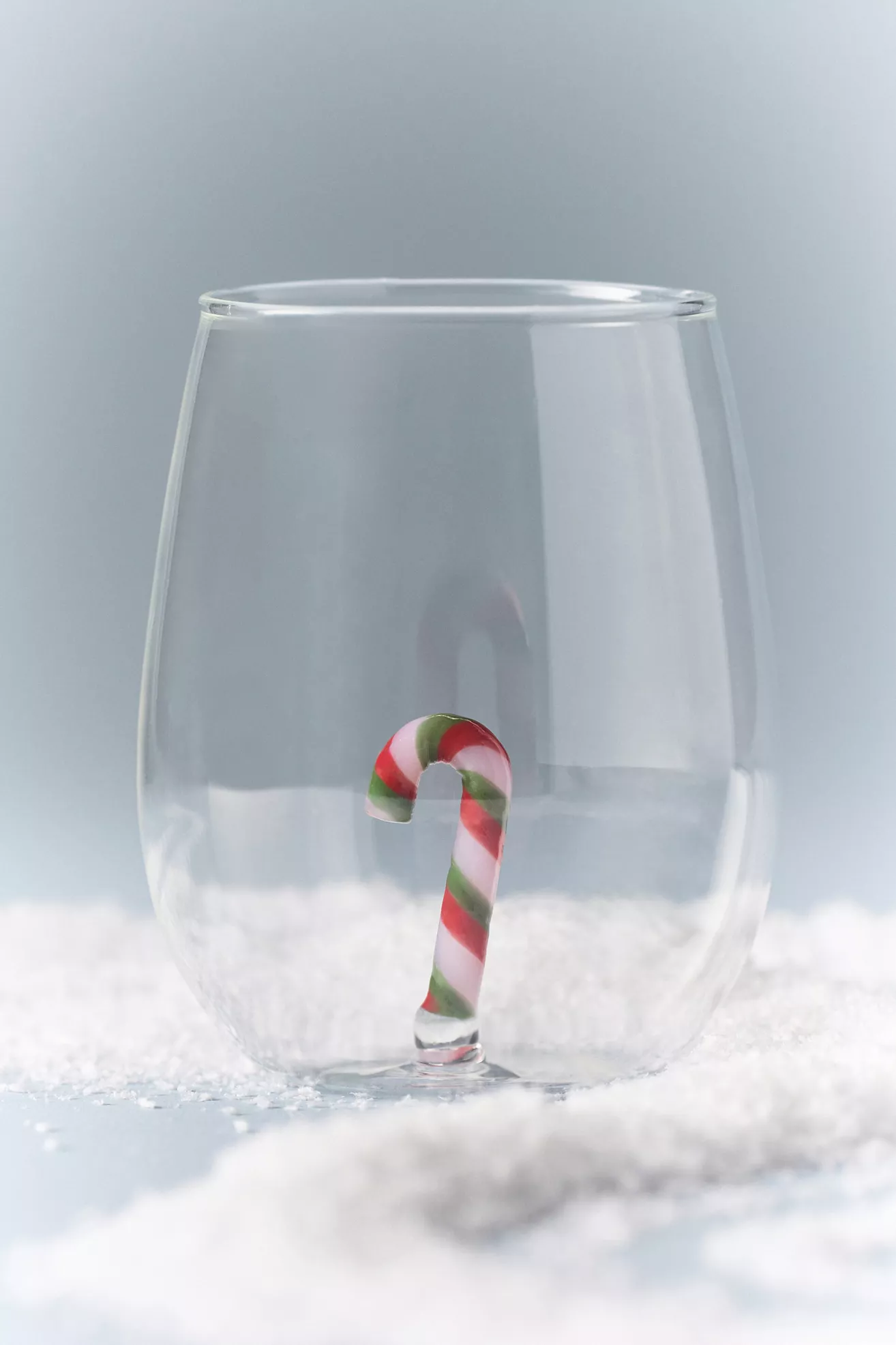 Jolly Icon Stemless Wine Glass - thumbnail 6