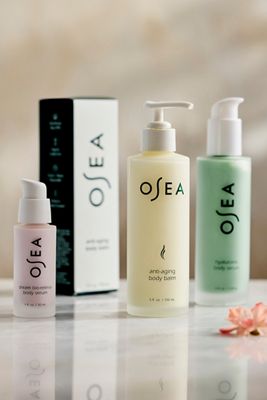 OSEA Firm + Hydrate Body Trio Set