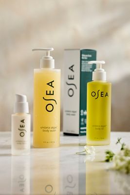 OSEA Undaria Body Glow Trio Set
