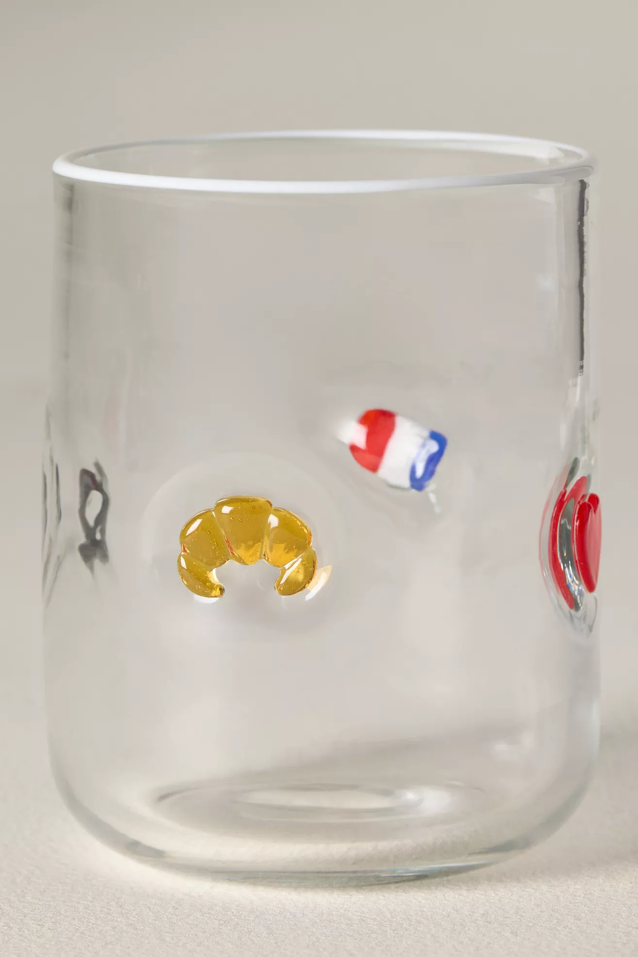 City Icon Juice Glass - thumbnail 4