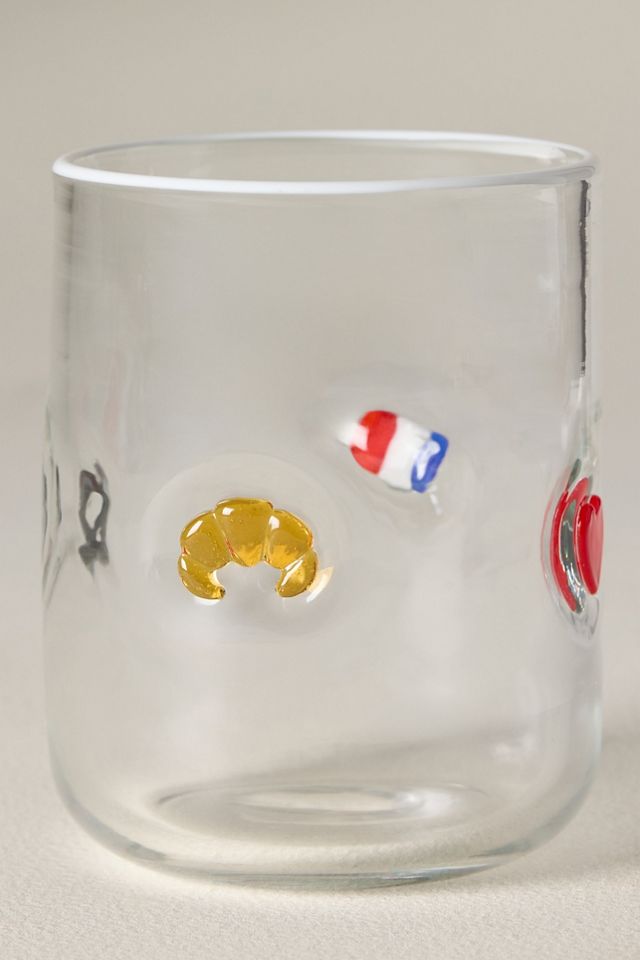 Das Icon Saftglas: Stadt-Edition #3