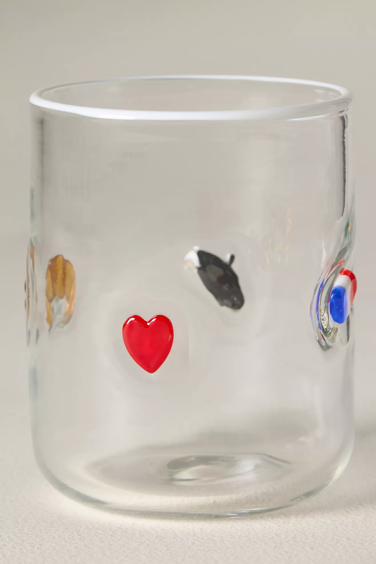 City Icon Juice Glass - thumbnail 5