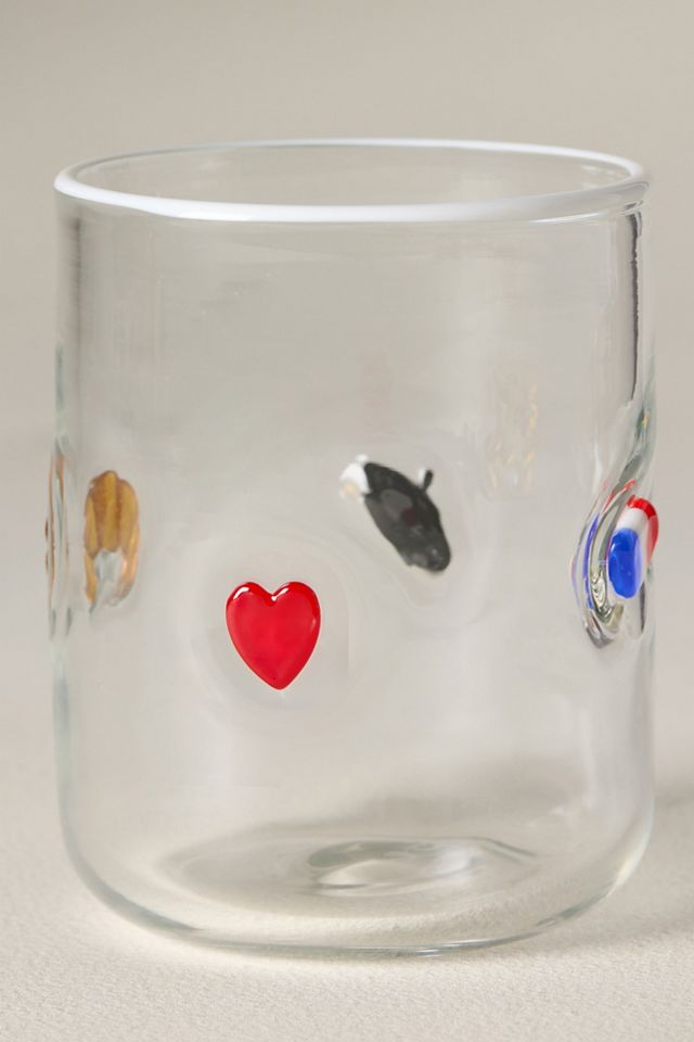 Das Icon Saftglas: Stadt-Edition #4