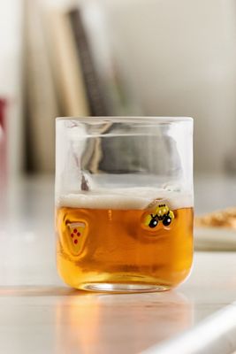 City Icon Juice Glass