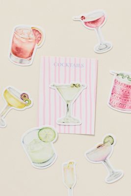 Stephanie Tara Sticker Pack