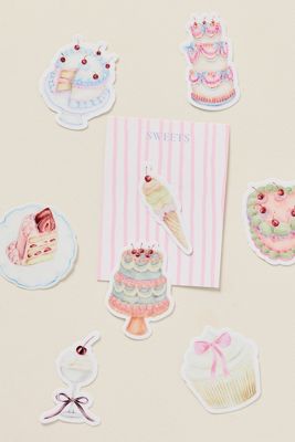 Stephanie Tara Sticker Pack