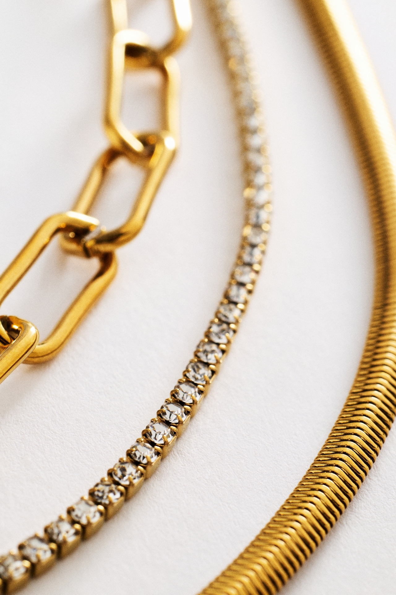 BRACHA Lexie Layered Necklace