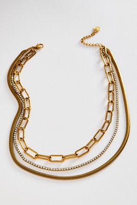 BRACHA Lexie Layered Necklace