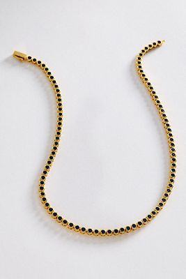 BRACHA Mali Tennis Necklace