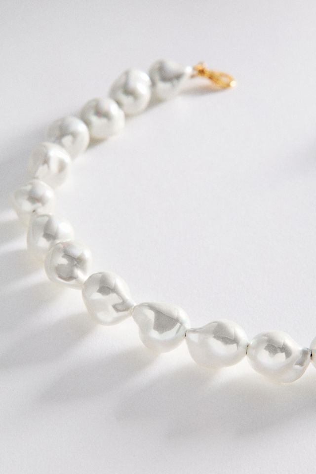 BRACHA Shelby Pearl Necklace #1