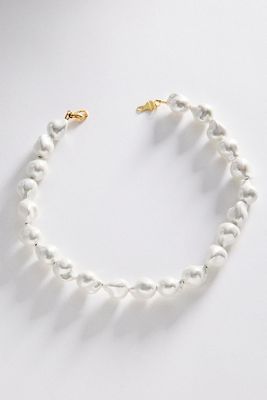 BRACHA Shelby Pearl Necklace