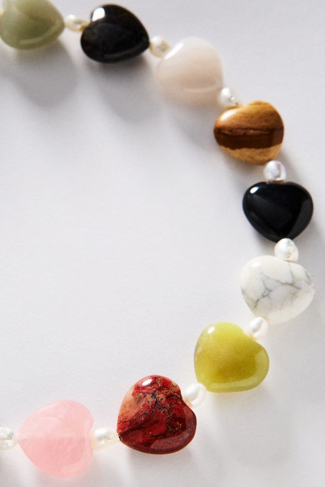 BRACHA Murphy Heart Necklace #1