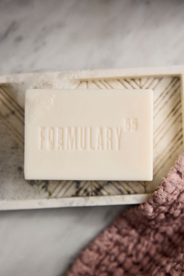 Formulary 55 Beach Bar Soap Gift Set #1