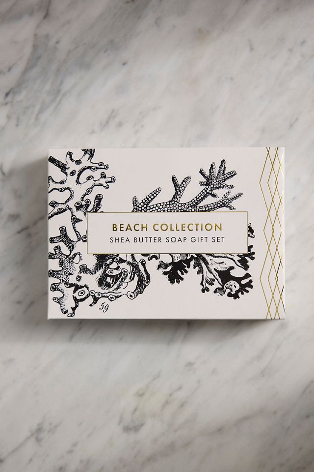 Formulary 55 Beach Bar Soap Gift Set #2