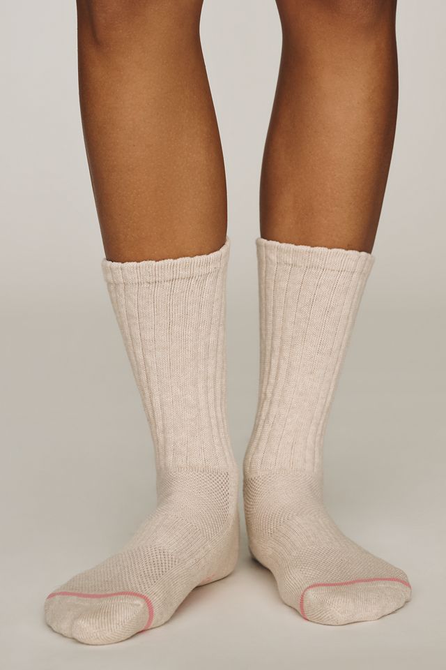 Le Bonne Shoppe Ballet Socks #1