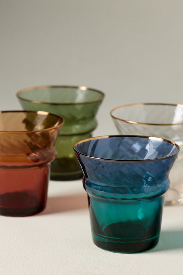 Vasos Double Old Fashioned Sulieka Jaouad & Jon Batiste, Juego de 4 #6
