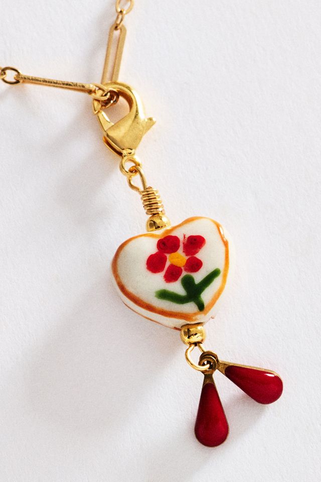 Pajarolimon Ruby Charm #1