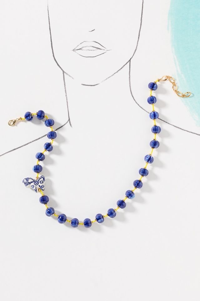 Pajarolimon Salent Necklace #2