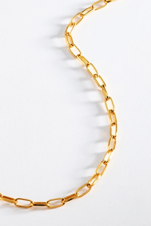 Pajarolimon Chain Necklace #1