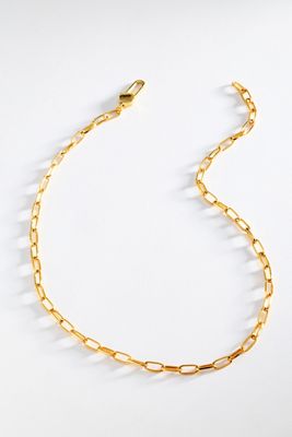 Pajarolimon Chain Necklace