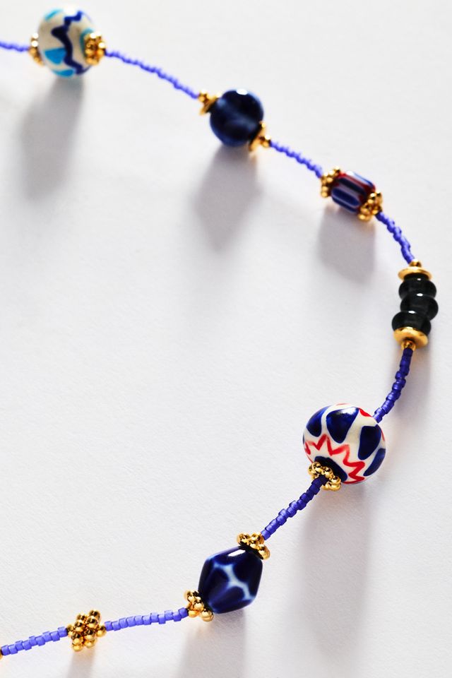 Pajarolimon Nairovi Necklace #1