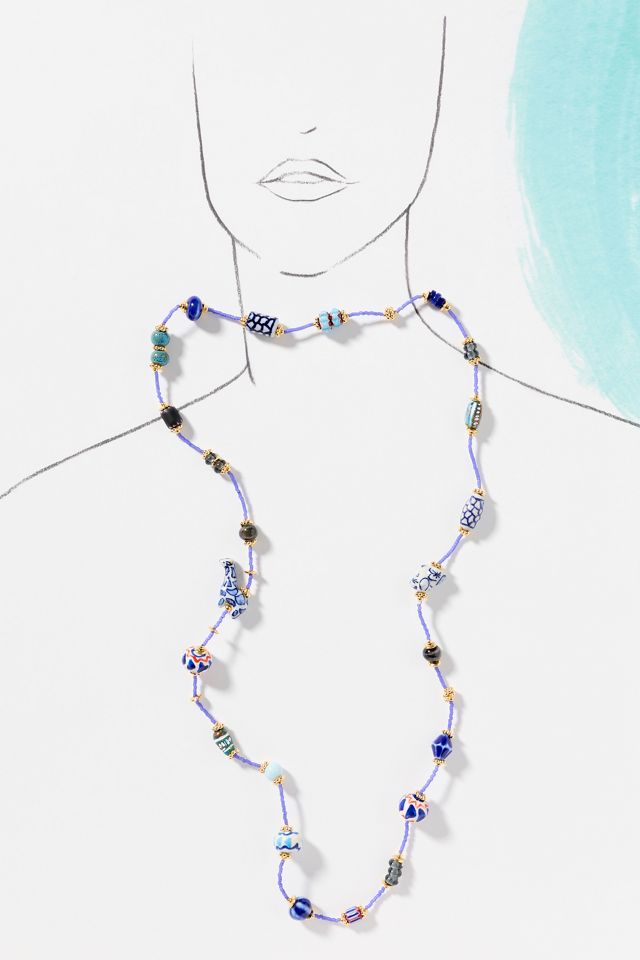 Pajarolimon Nairovi Necklace #2