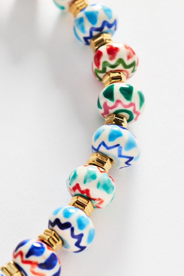 Pajarolimon Pop Necklace #1