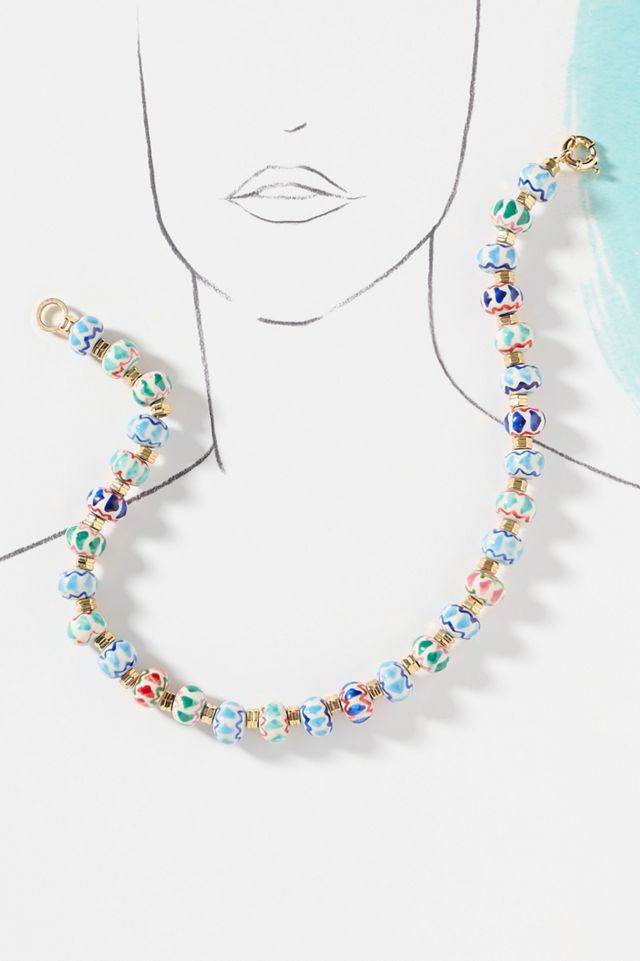 Pajarolimon Pop Necklace #2