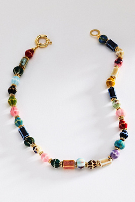 Pajarolimon Joy Necklace In Multi