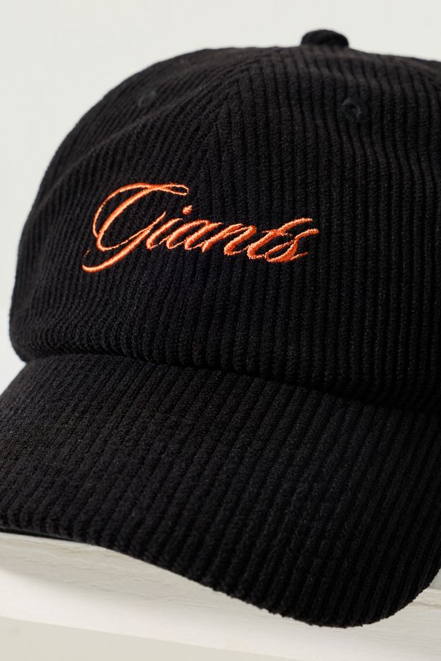'47 MLB 100% Cotton Corduroy Script Baseball Hat #2