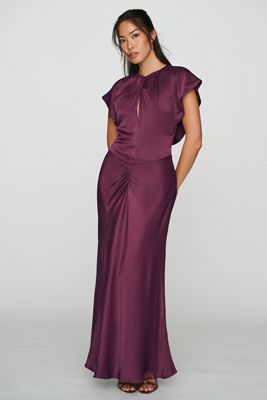 boatneck dress Sleeveless Length of Subscription:6 Month - $96.00 september illusion low back with Shop Red Couture Wedding