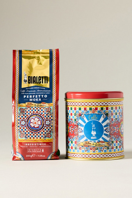 Dolce & Gabbana Coffee Tin