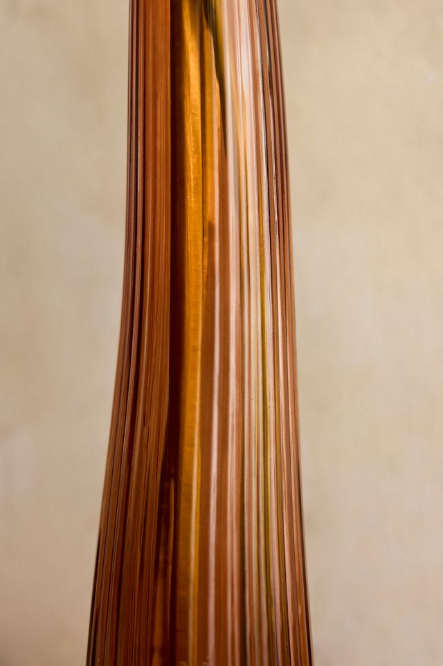 Tapered Glass Vase #2