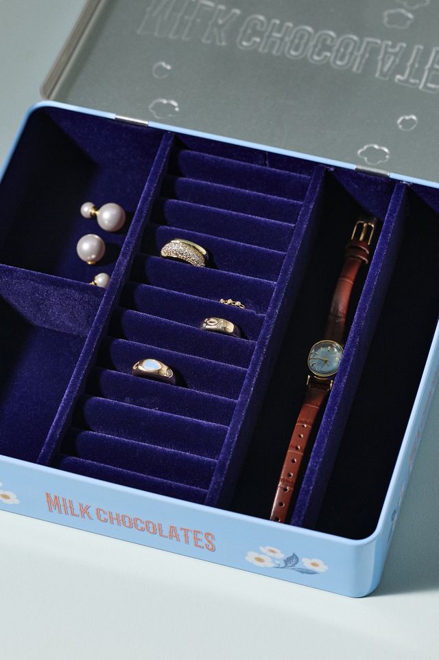 Sweet Tins Jewelry Box #2