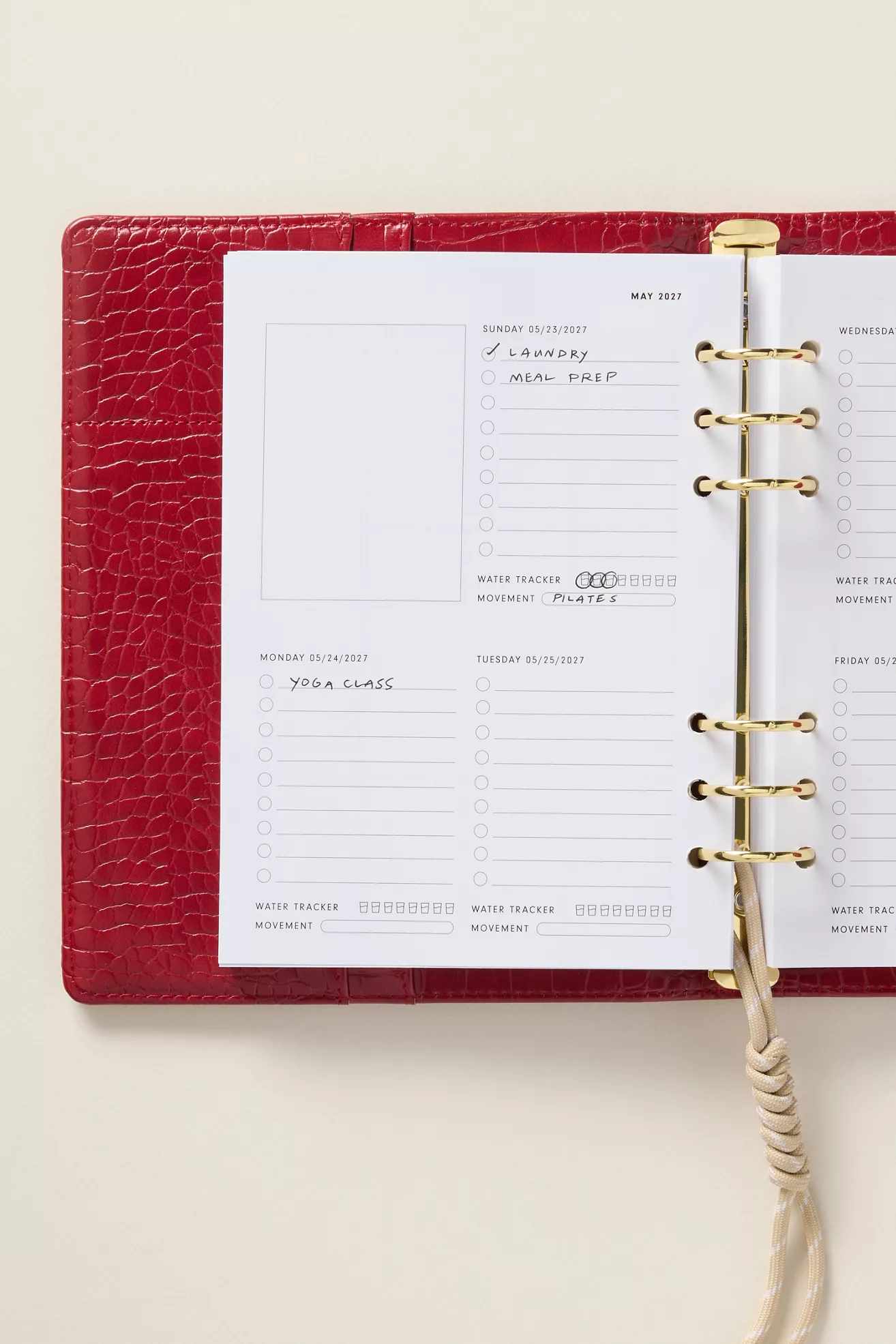 STIL Croc 12-Month Planner Kit - thumbnail 4