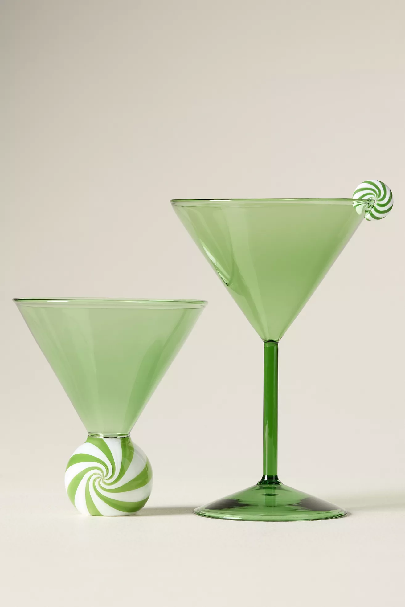 Mintie Martini Glass - thumbnail 6