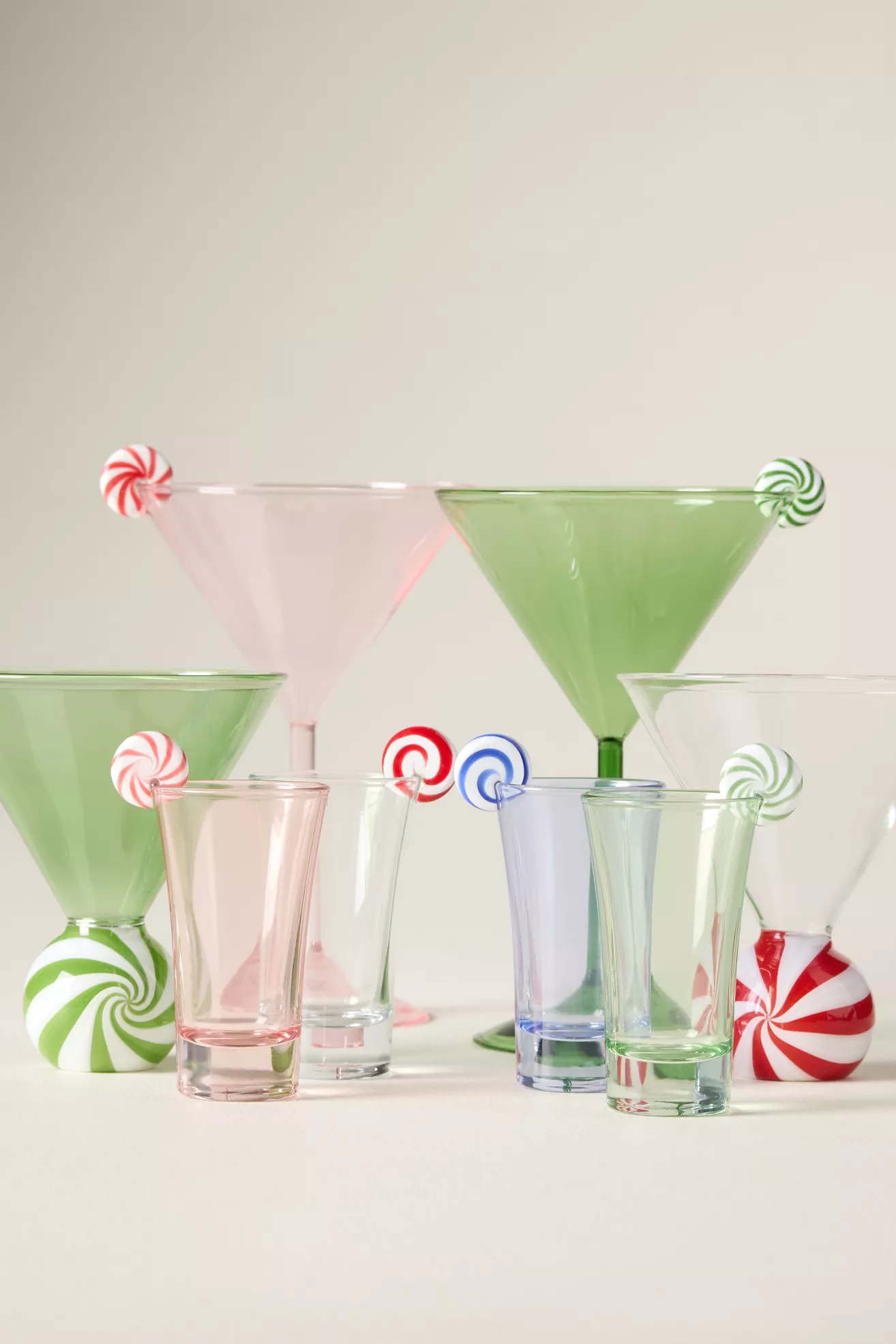 Mintie Martini Glass - thumbnail 7