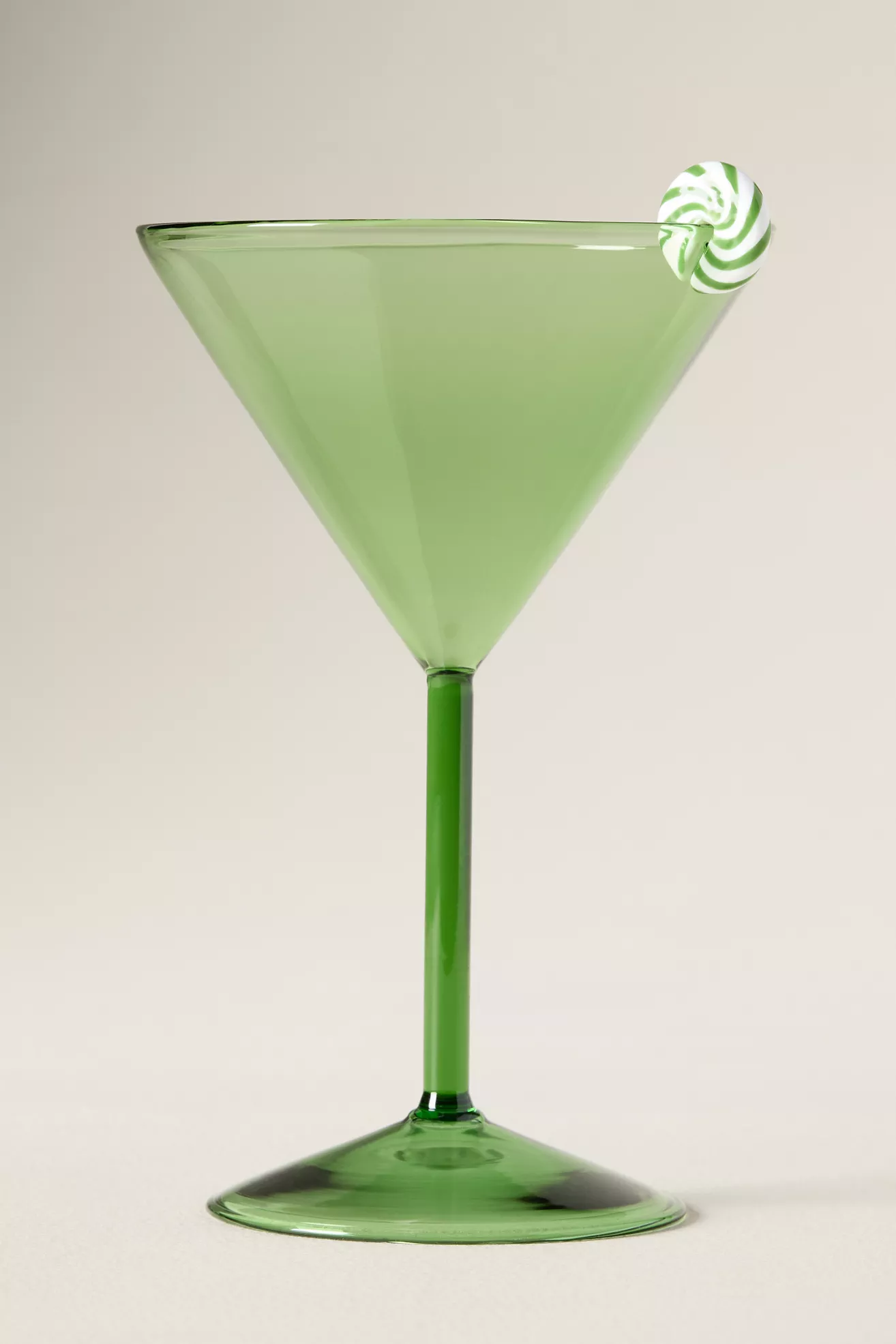 Mintie Martini Glass - thumbnail 3