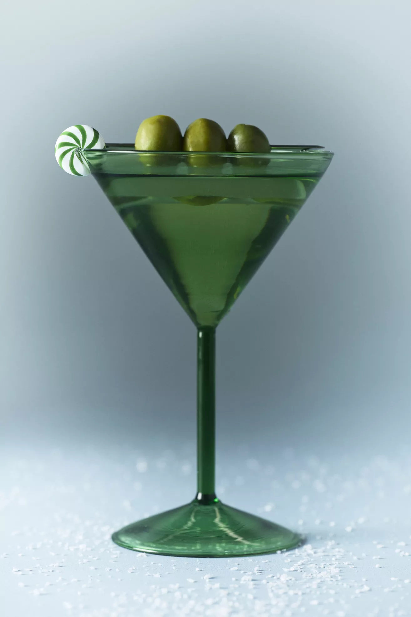 Mintie Martini Glass - thumbnail 2