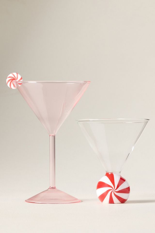 Verre à martini sans pied Mintie #3
