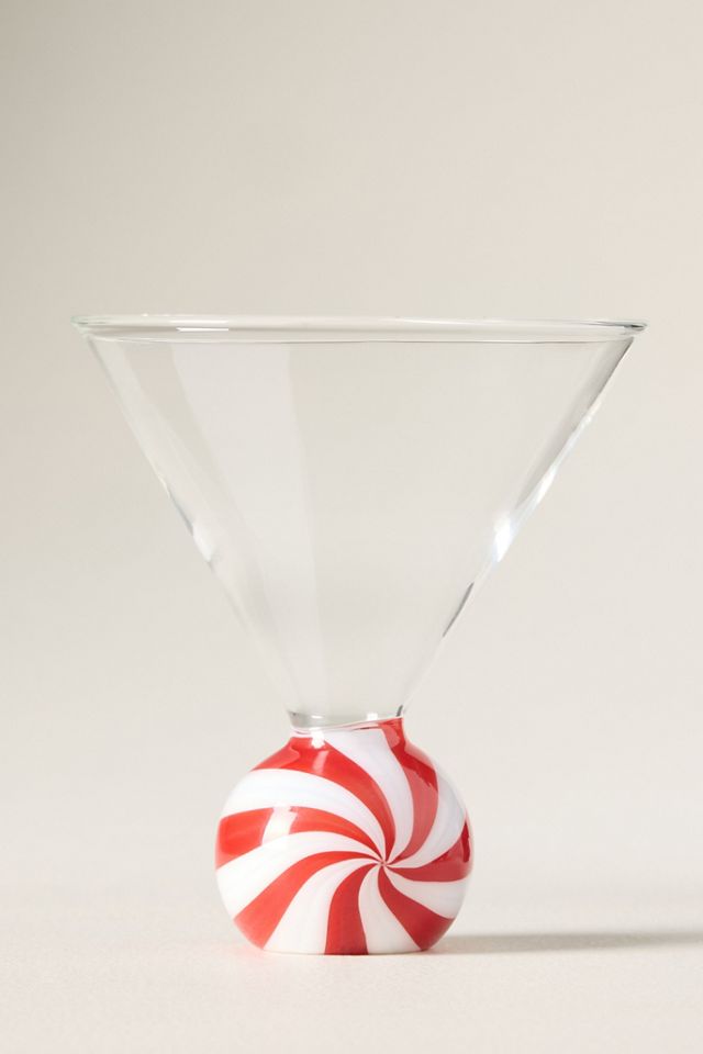 Verre à martini sans pied Mintie #1