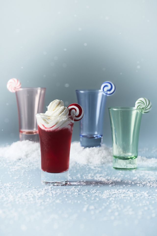 Mintie Boxed Shot Glasses, Set of 4 #3