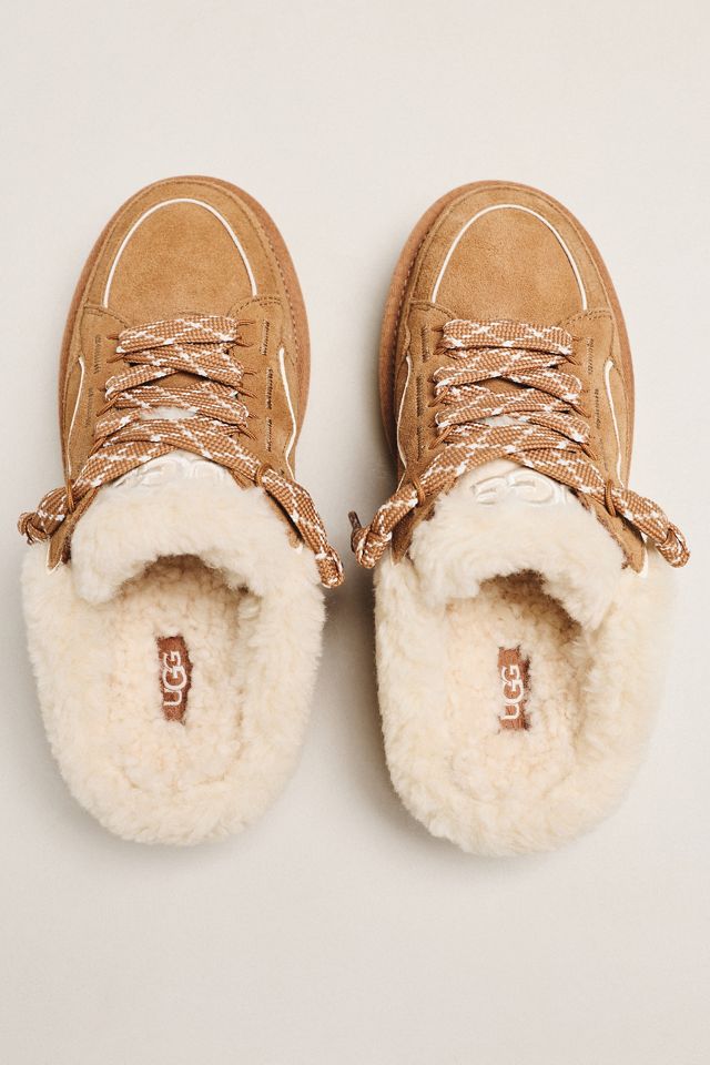 UGG® Lowmel Mules #1