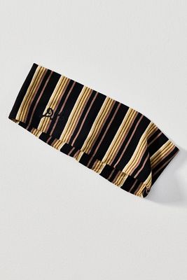 Damson Madder Striped Headband