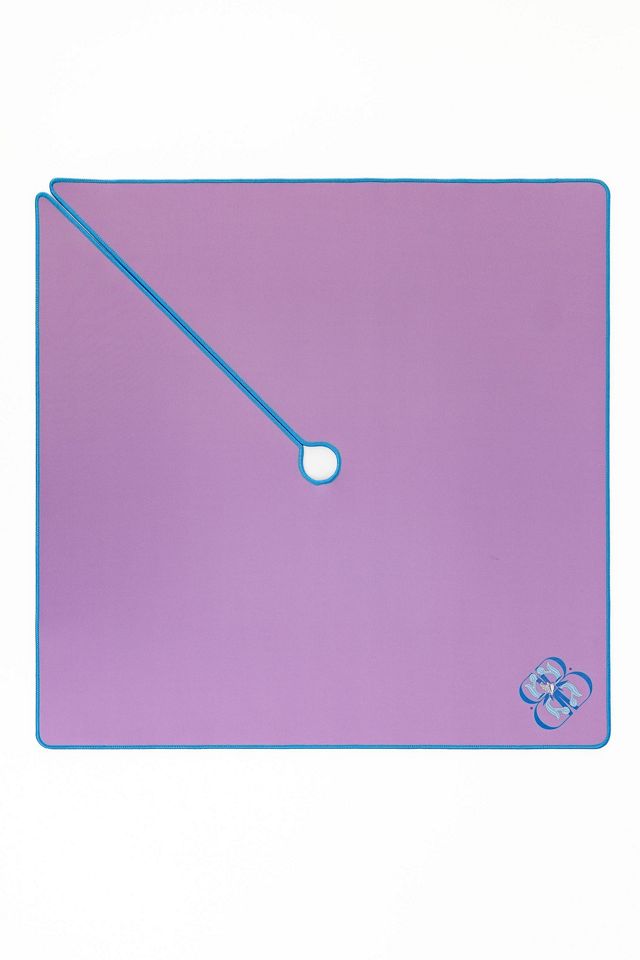 Bam Bird Umbrella Mahjong Mat #1