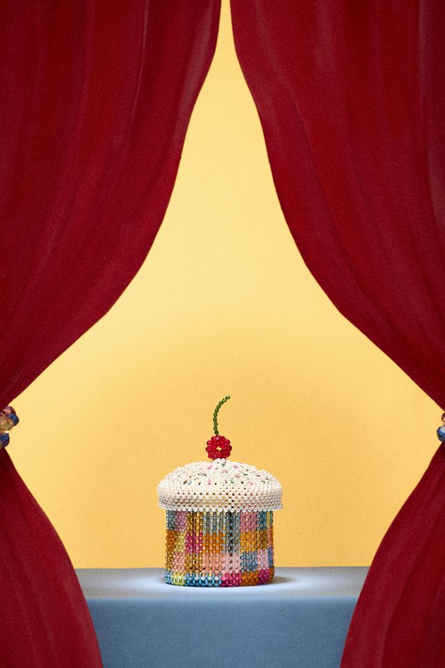 Susan Alexandra Beaded Sweet Treat Trinket #3