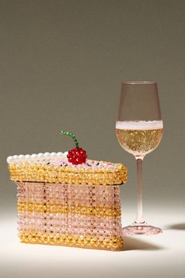 Susan Alexandra Beaded Sweet Treat Trinket