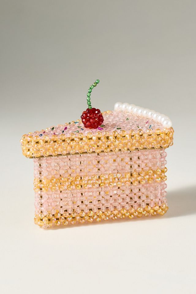 Susan Alexandra Beaded Sweet Treat Trinket #2