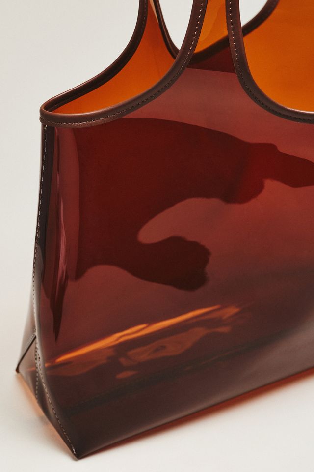 ThirtyYears Clear Jelly Tote #3